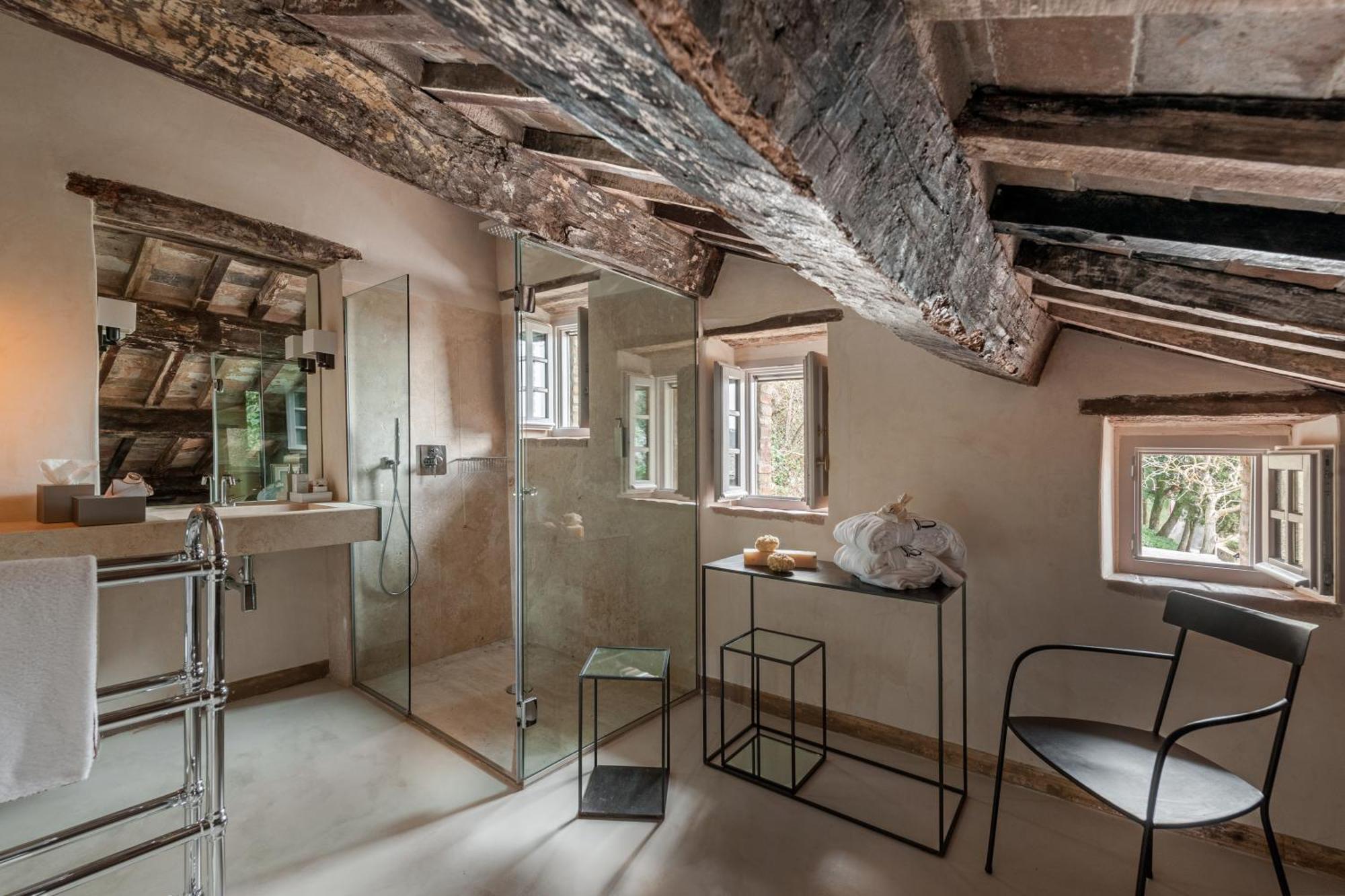 Monteverdi Tuscany Castiglioncello Del Trinoro Екстер'єр фото