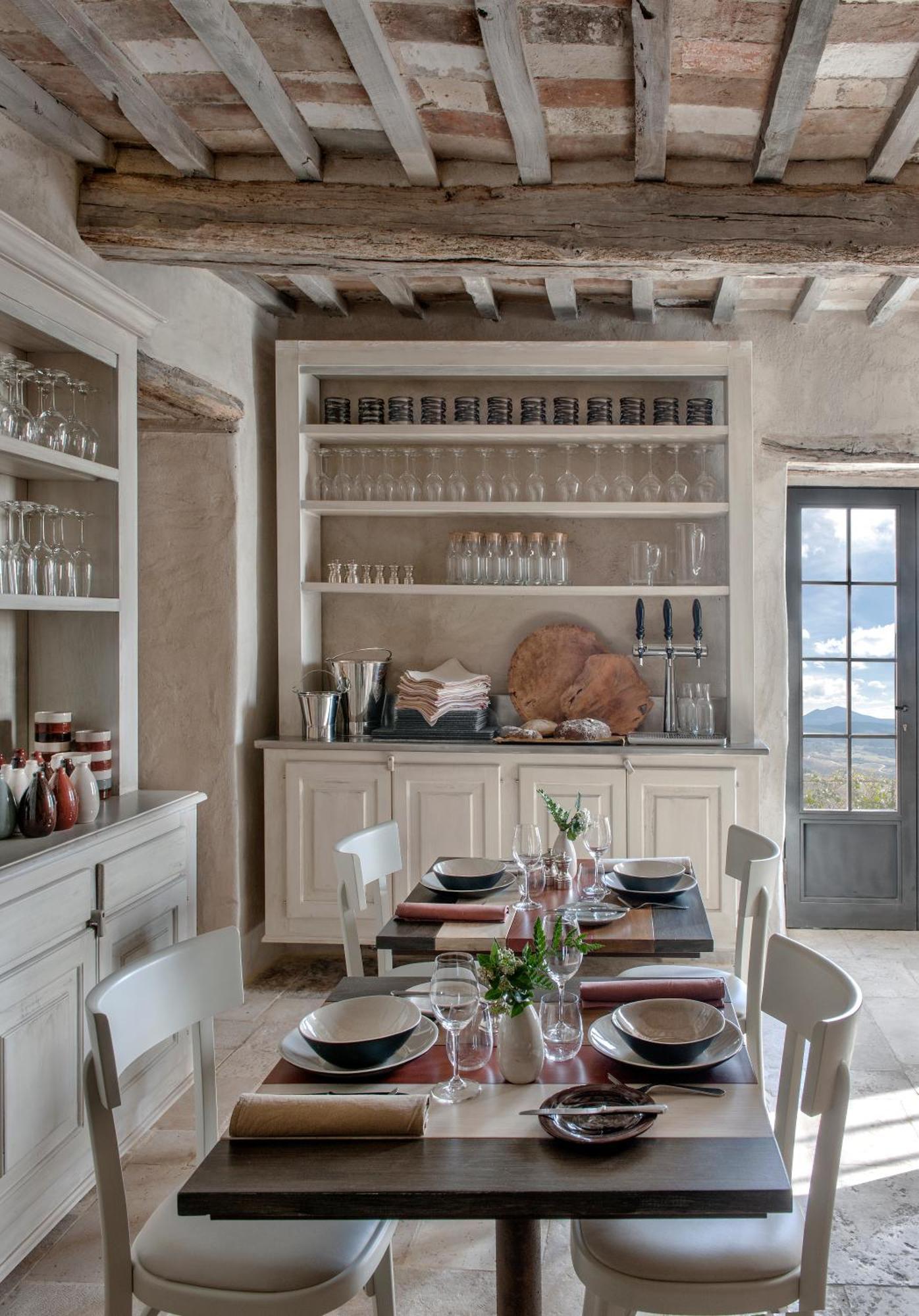 Monteverdi Tuscany Castiglioncello Del Trinoro Екстер'єр фото
