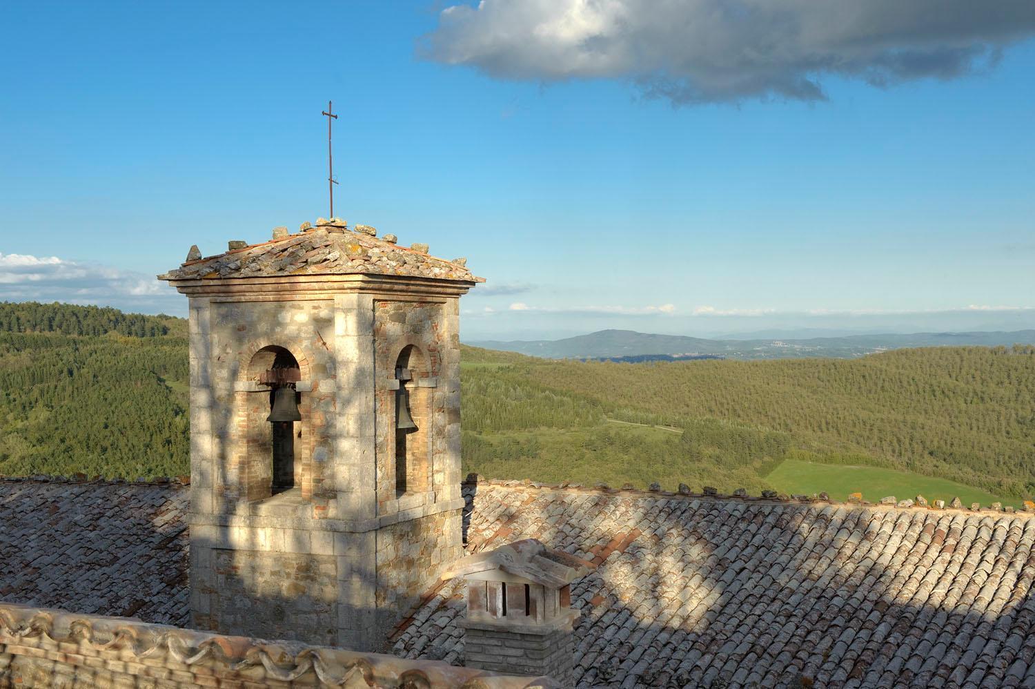 Monteverdi Tuscany Castiglioncello Del Trinoro Екстер'єр фото