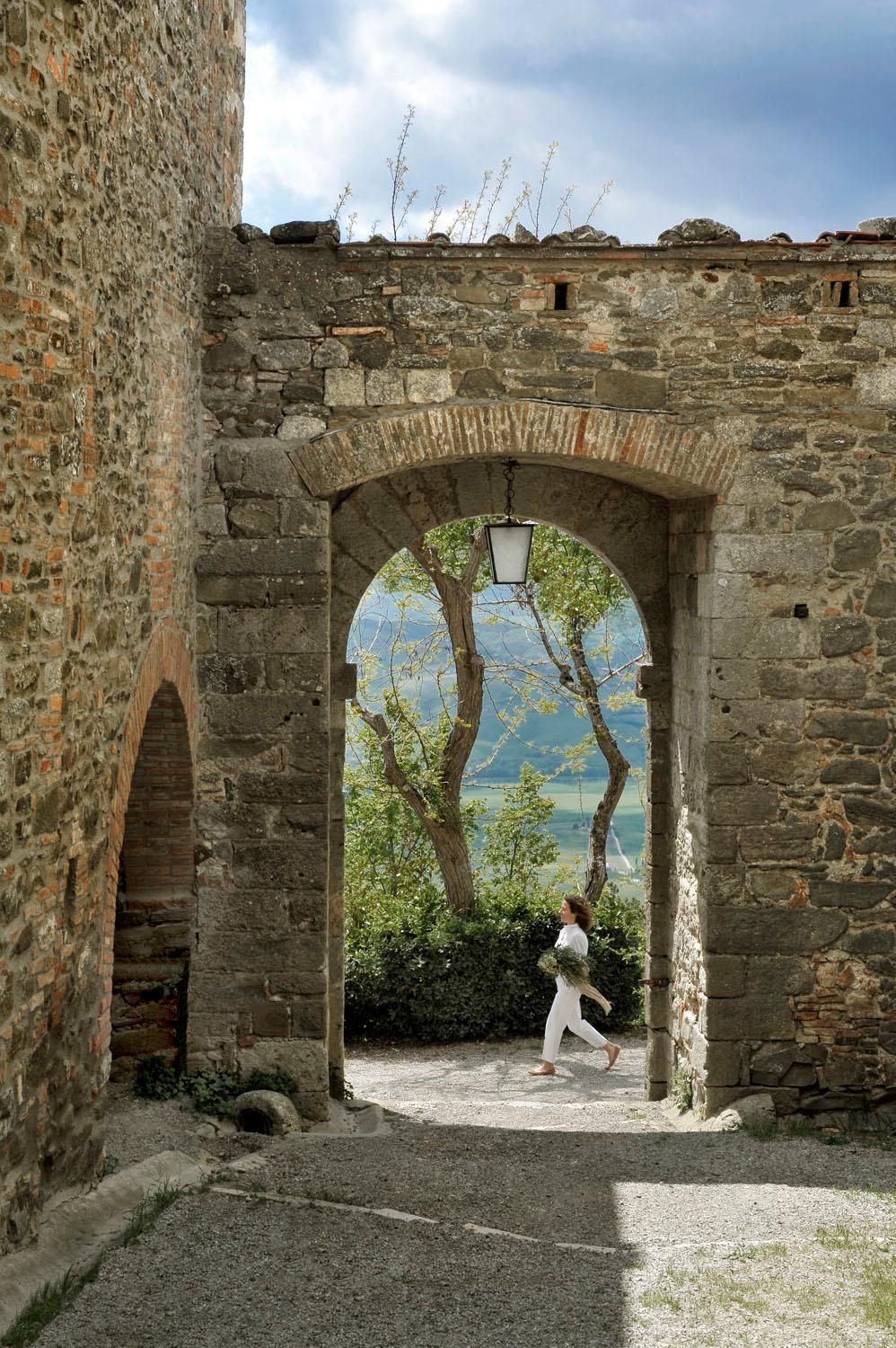 Monteverdi Tuscany Castiglioncello Del Trinoro Екстер'єр фото