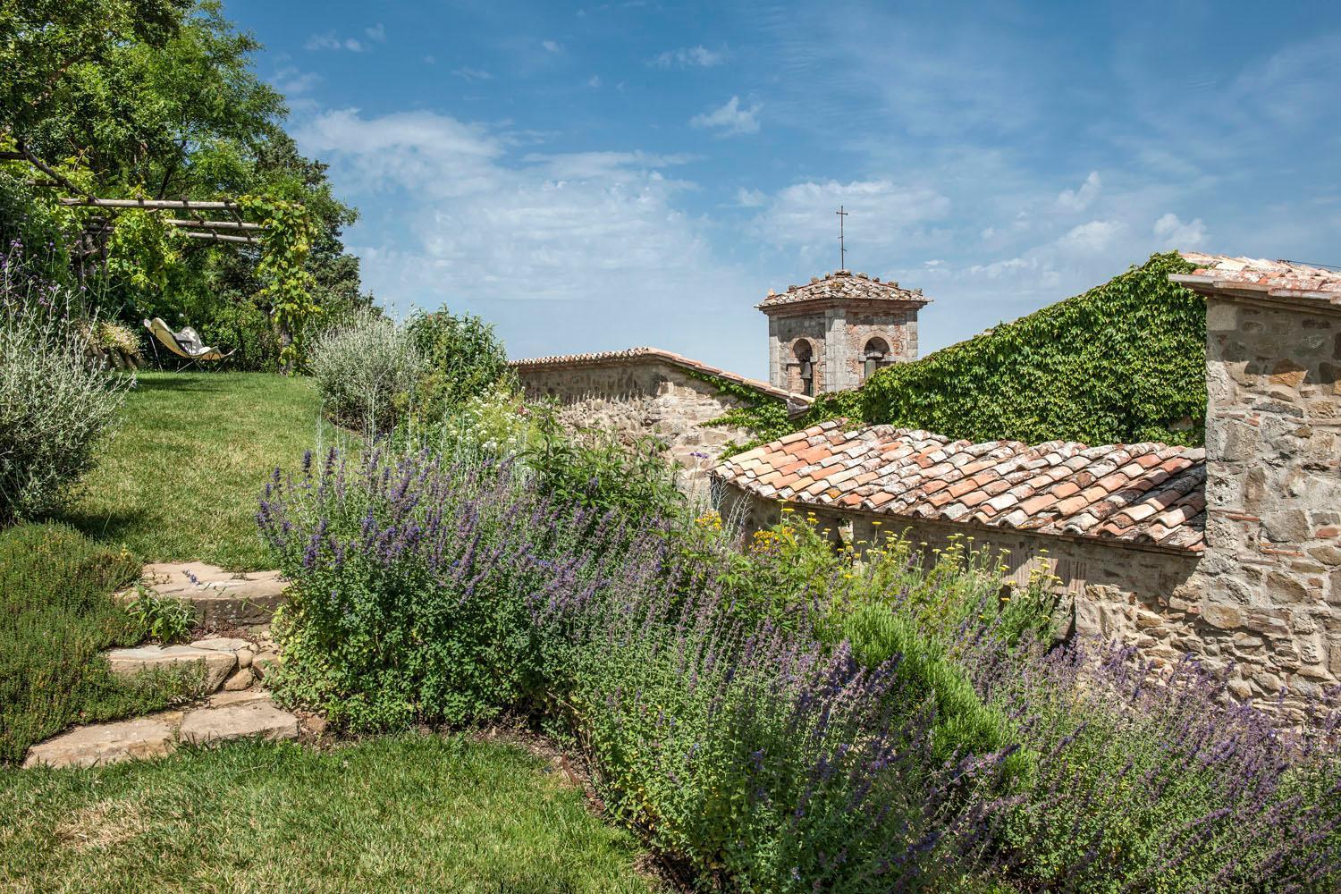 Monteverdi Tuscany Castiglioncello Del Trinoro Екстер'єр фото