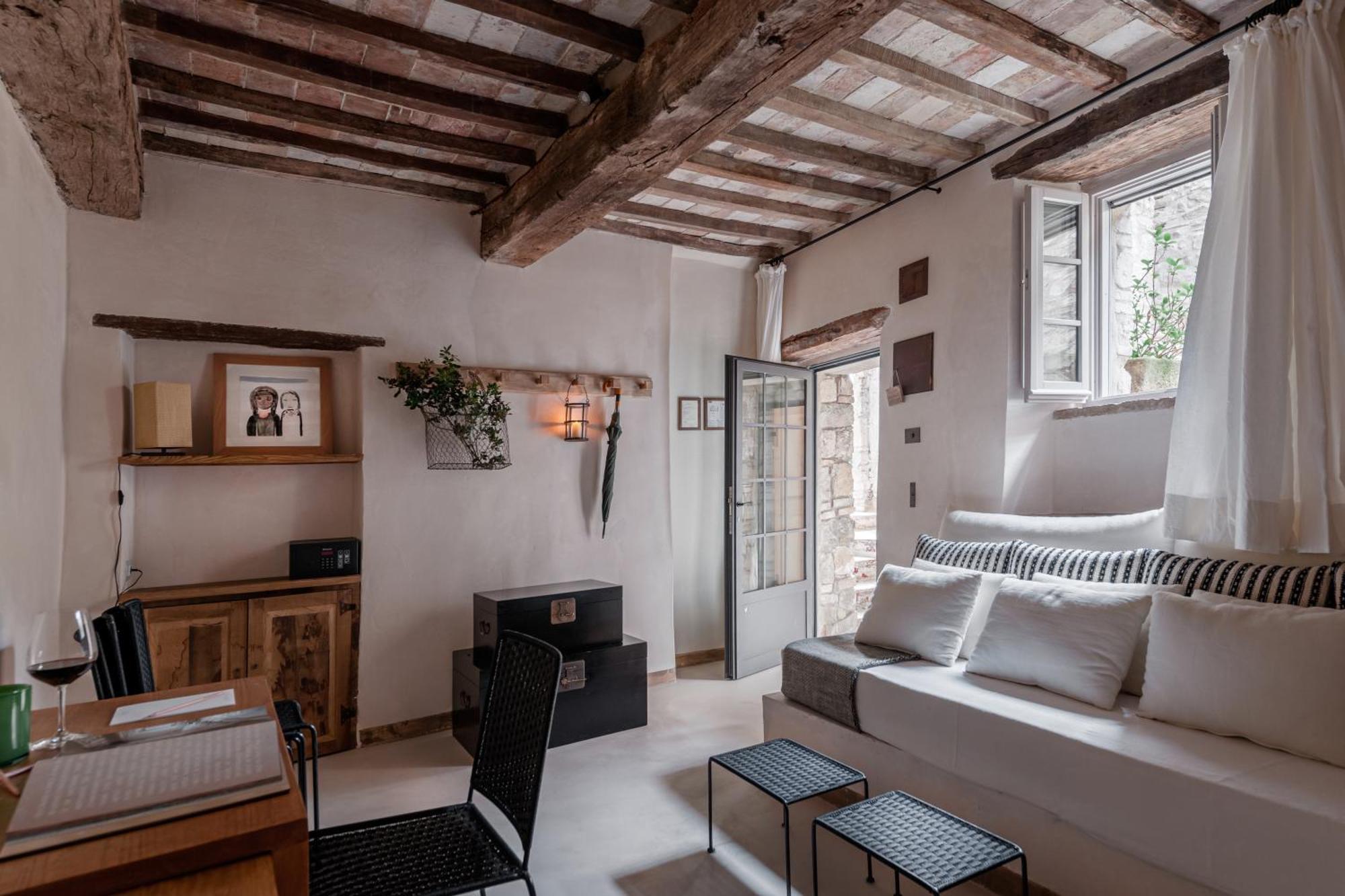 Monteverdi Tuscany Castiglioncello Del Trinoro Екстер'єр фото