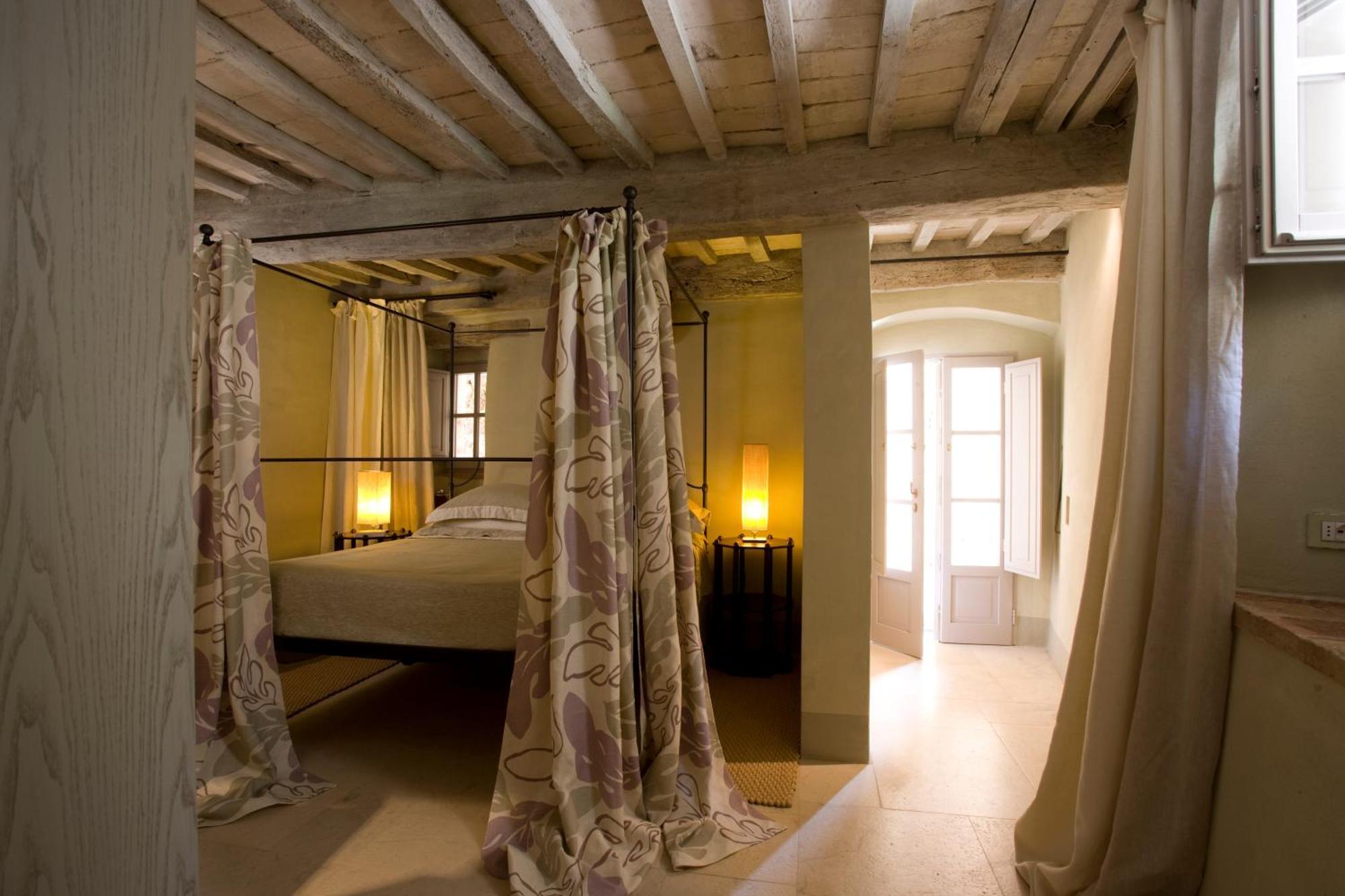 Monteverdi Tuscany Castiglioncello Del Trinoro Екстер'єр фото