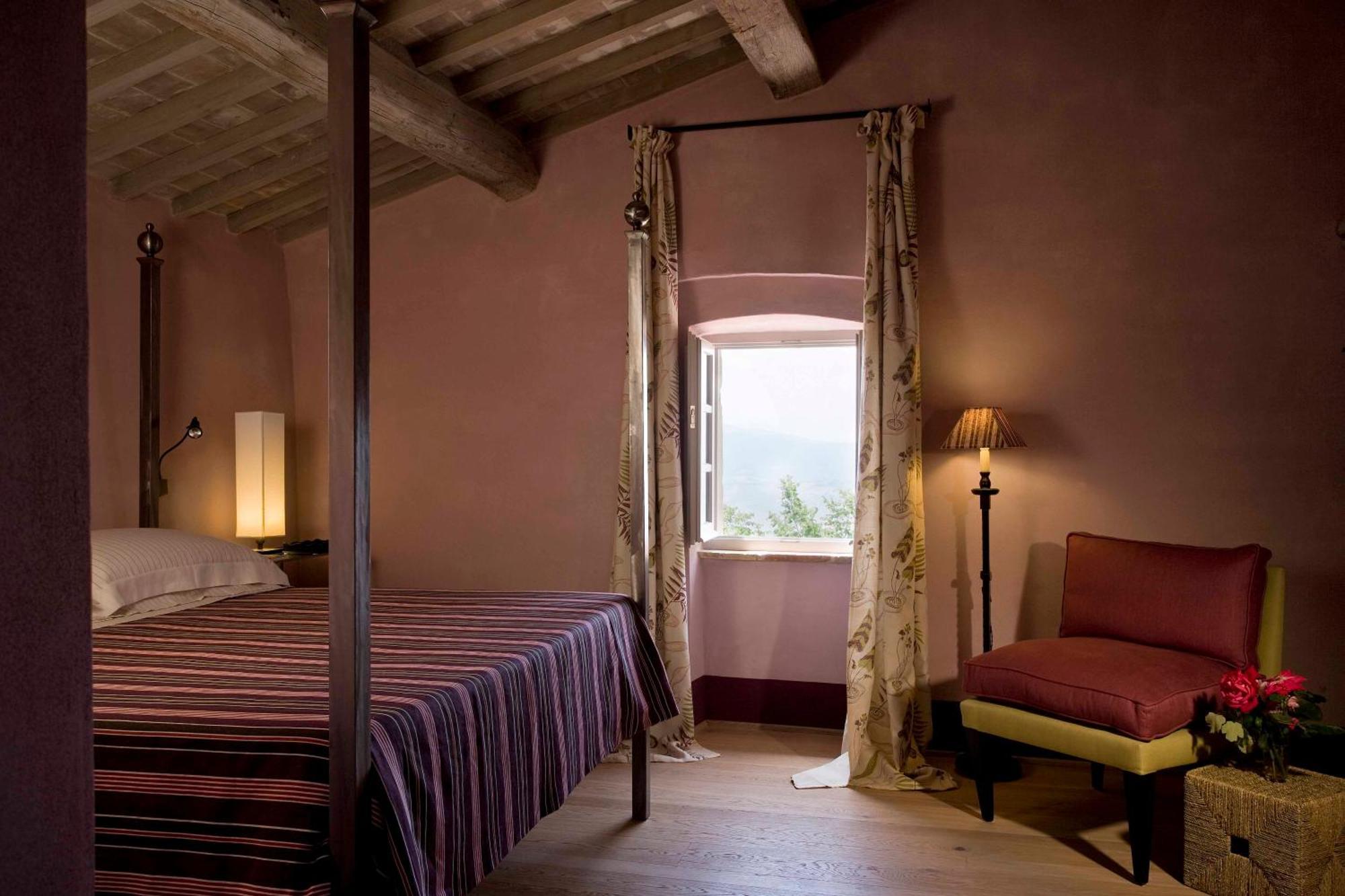 Monteverdi Tuscany Castiglioncello Del Trinoro Екстер'єр фото