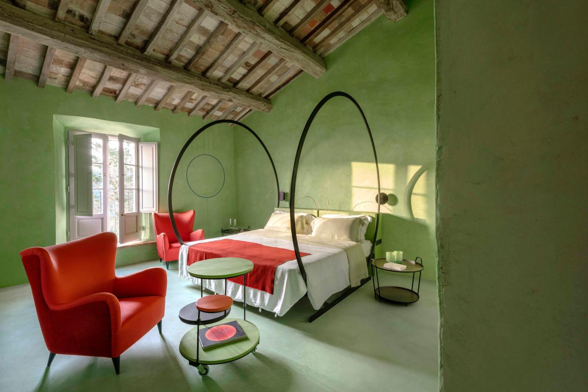 Monteverdi Tuscany Castiglioncello Del Trinoro Екстер'єр фото