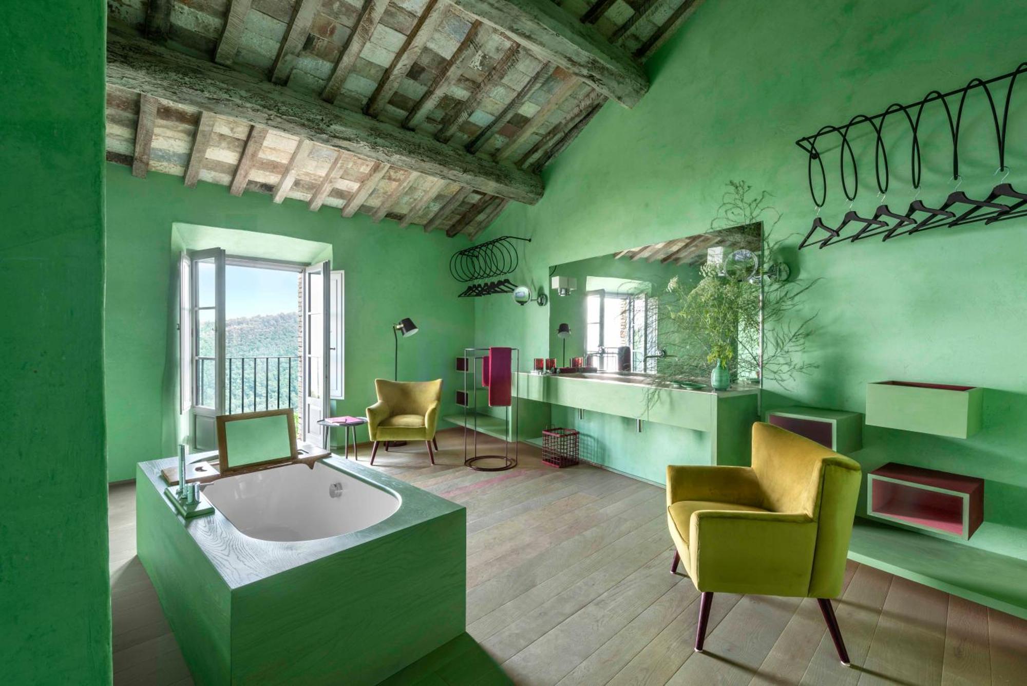 Monteverdi Tuscany Castiglioncello Del Trinoro Екстер'єр фото