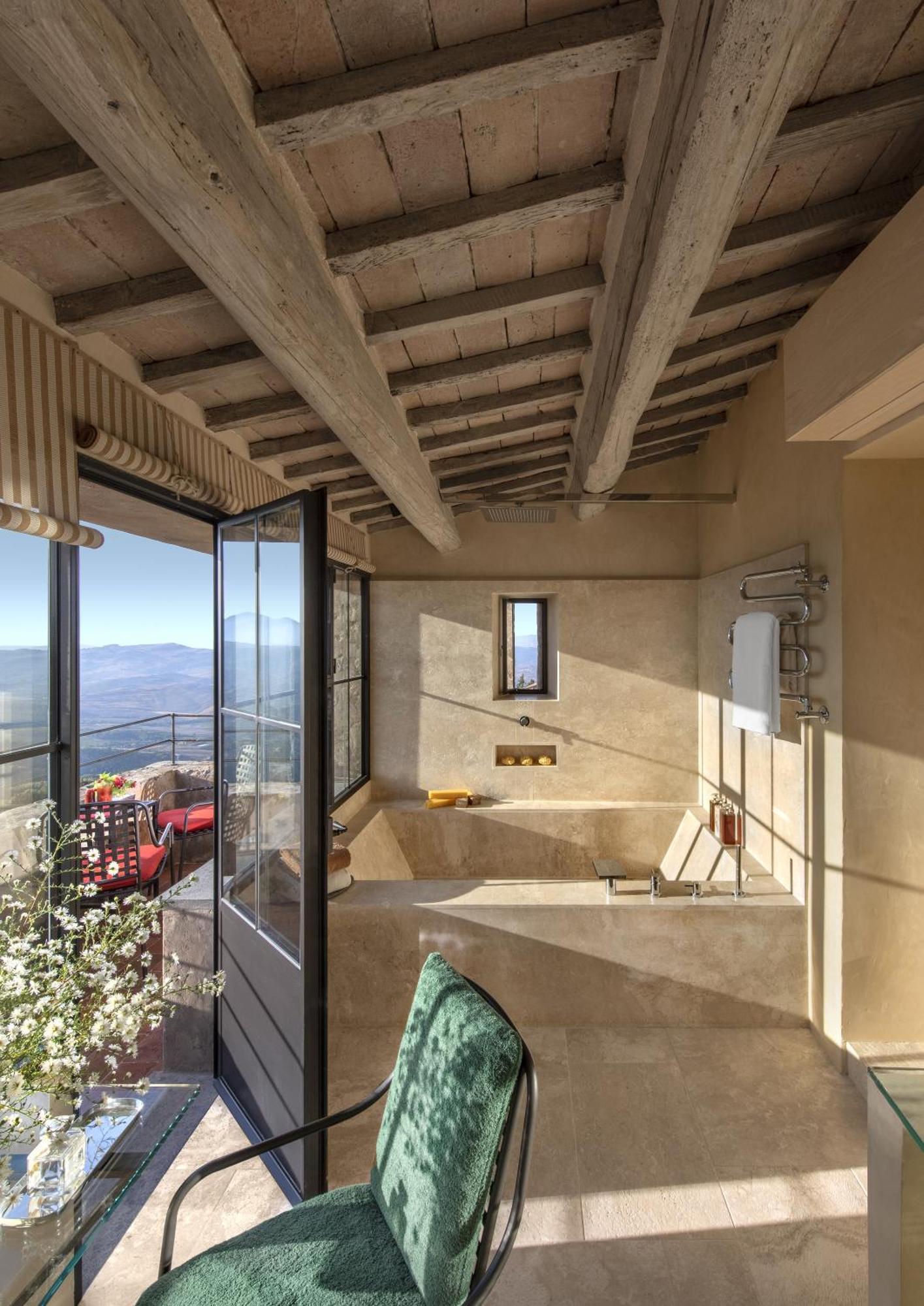 Monteverdi Tuscany Castiglioncello Del Trinoro Екстер'єр фото