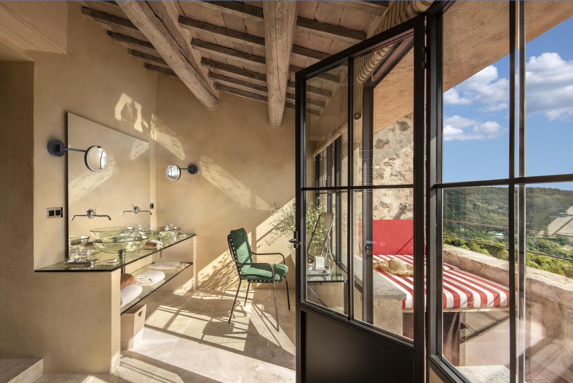 Monteverdi Tuscany Castiglioncello Del Trinoro Екстер'єр фото