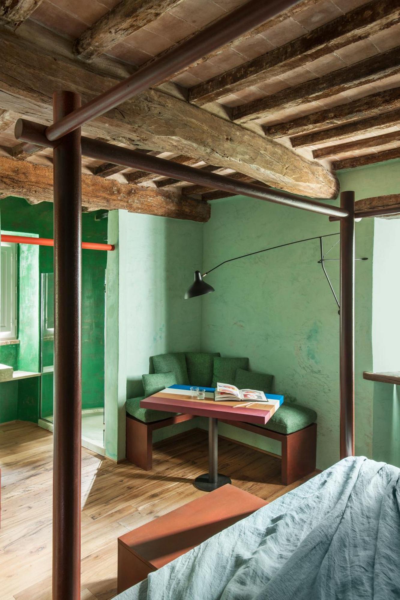 Monteverdi Tuscany Castiglioncello Del Trinoro Екстер'єр фото