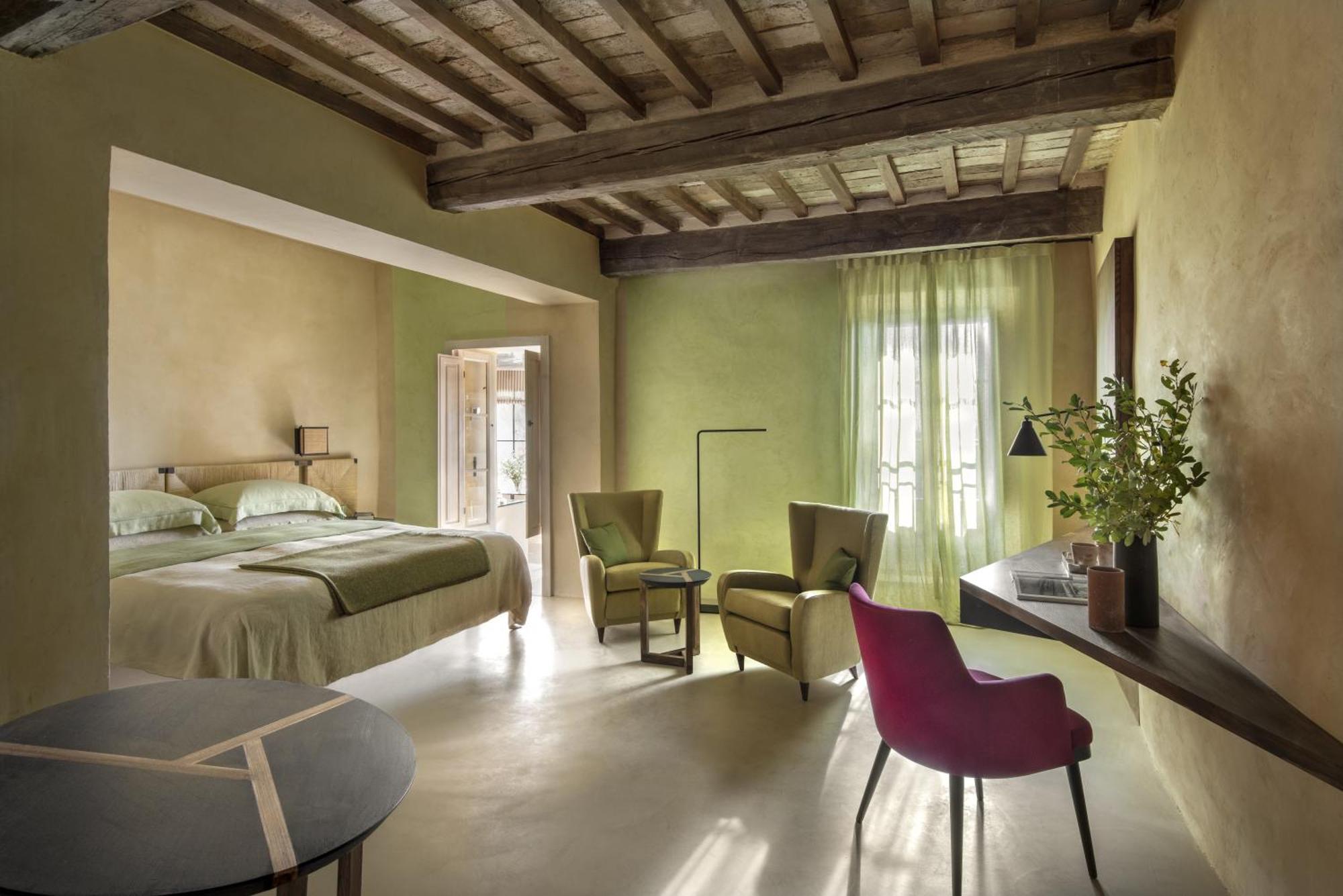 Monteverdi Tuscany Castiglioncello Del Trinoro Екстер'єр фото