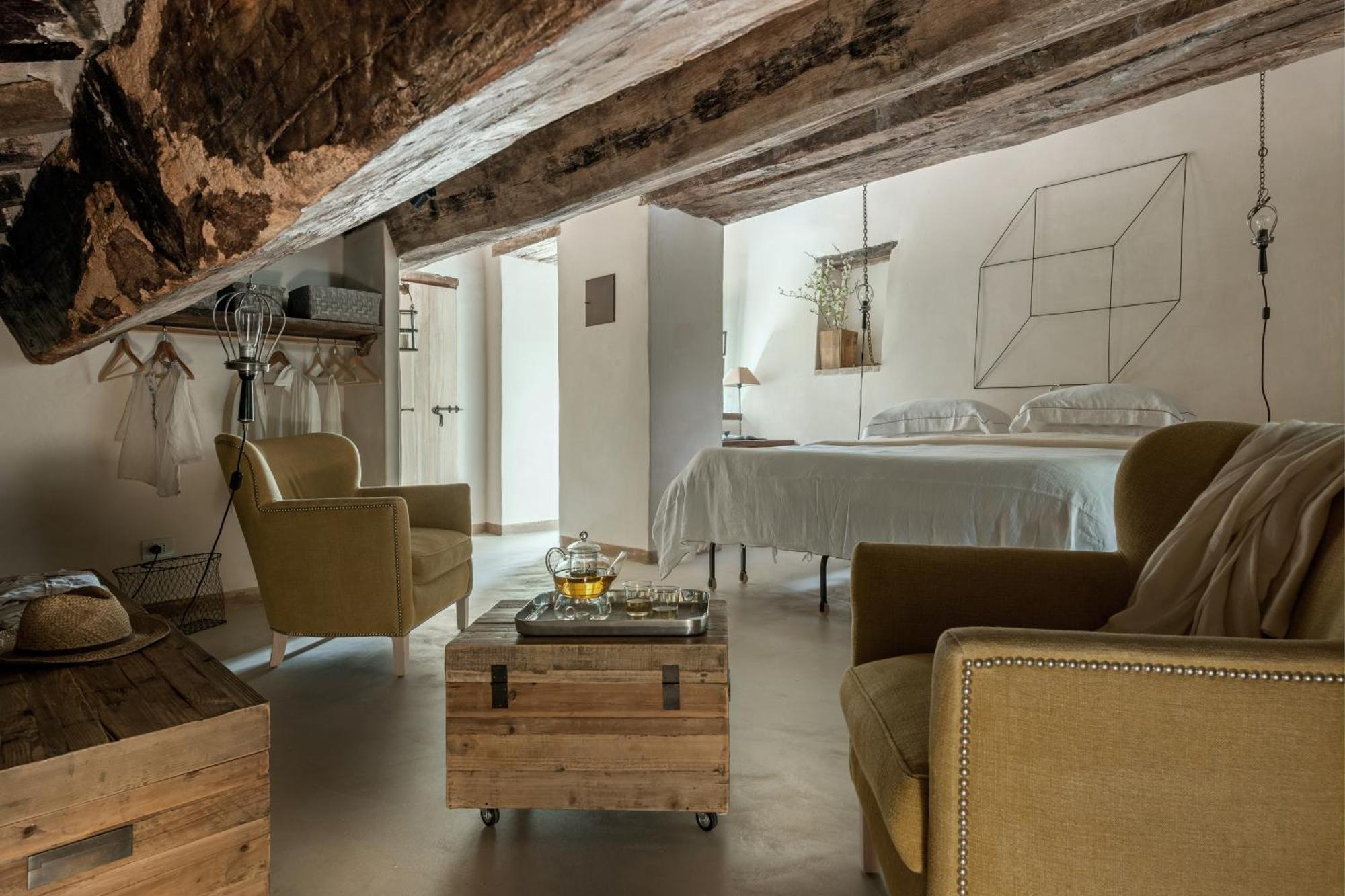 Monteverdi Tuscany Castiglioncello Del Trinoro Екстер'єр фото